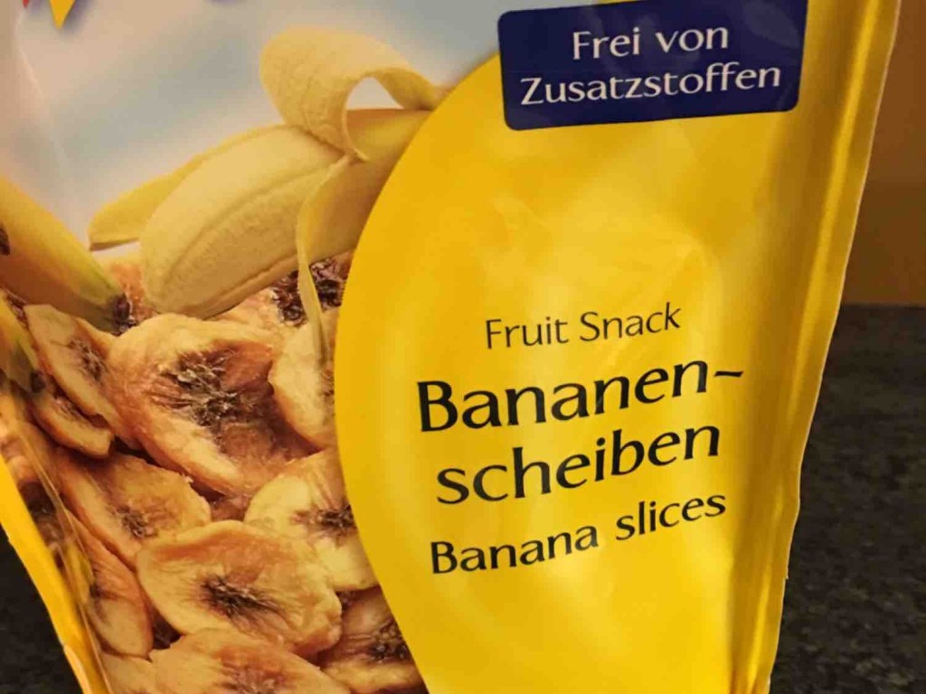 Farmer&amp;#39;s Snack, Bananen Scheiben, Fruit Snack Kalorien - Neue Produkte ...