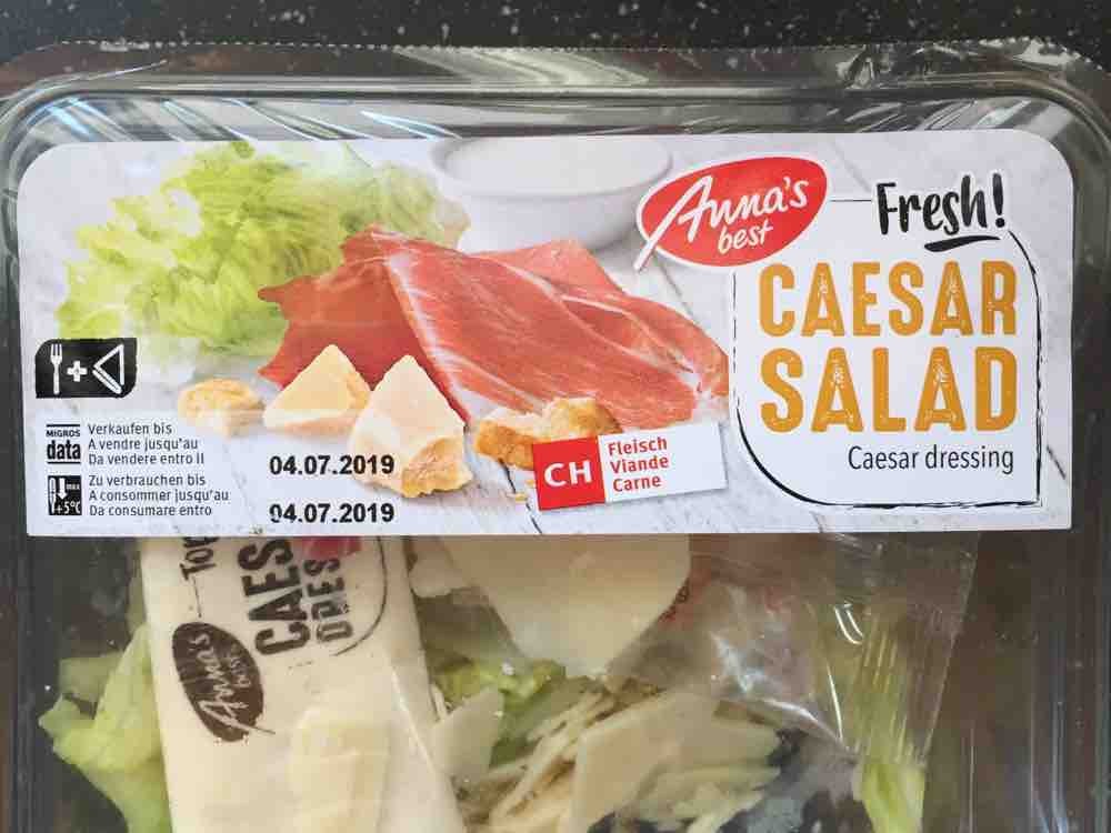 Ceasar Salad, Anna?s Best von schtinii | Hochgeladen von: schtinii