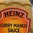 Heinz Curry Mango sauce von Iv311 | Hochgeladen von: Iv311