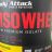 Extrem Iso Whey CFM Premium Isolat, Banane von SebastianKraus88 | Hochgeladen von: SebastianKraus88