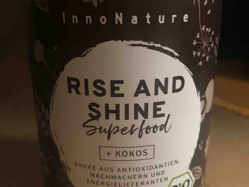Rise and Shine, Superfood von kagu2020 | Hochgeladen von: kagu2020