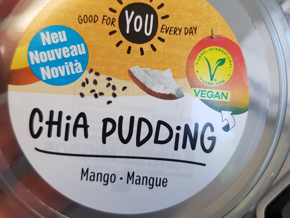 Chia Pudding Mango von ninae_h@hotmail.com | Hochgeladen von: ninae_h@hotmail.com Chia Pudding Mango von ninae_h@hotmail.com | Hochgeladen von: ninae_h@hotmail.com