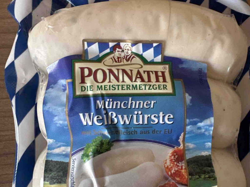Weißwurst Ponnath von Fruchtimport | Hochgeladen von: Fruchtimport