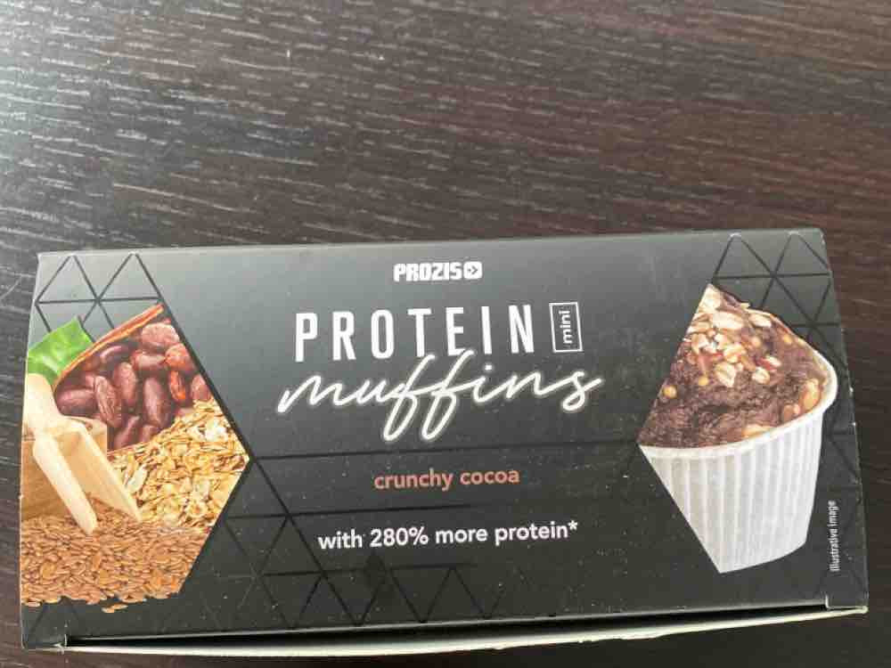 Protein Muffins von Nanny1010 | Hochgeladen von: Nanny1010