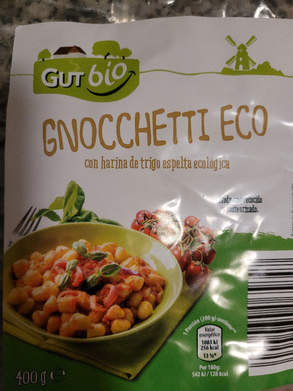 Gnochetti Eco von Matthias Rottmann | Hochgeladen von: Matthias Rottmann