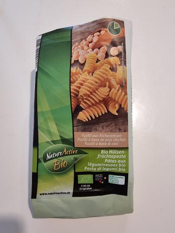 Fusilli aus Kichererbsen, gekocht von Toraa | Hochgeladen von: Toraa