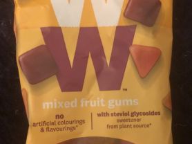 Weight Watchers mixed fruit gums | Hochgeladen von: miraccoli