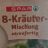 8 Kräuter Mischung (TK Spar) von Fenesba | Hochgeladen von: Fenesba
