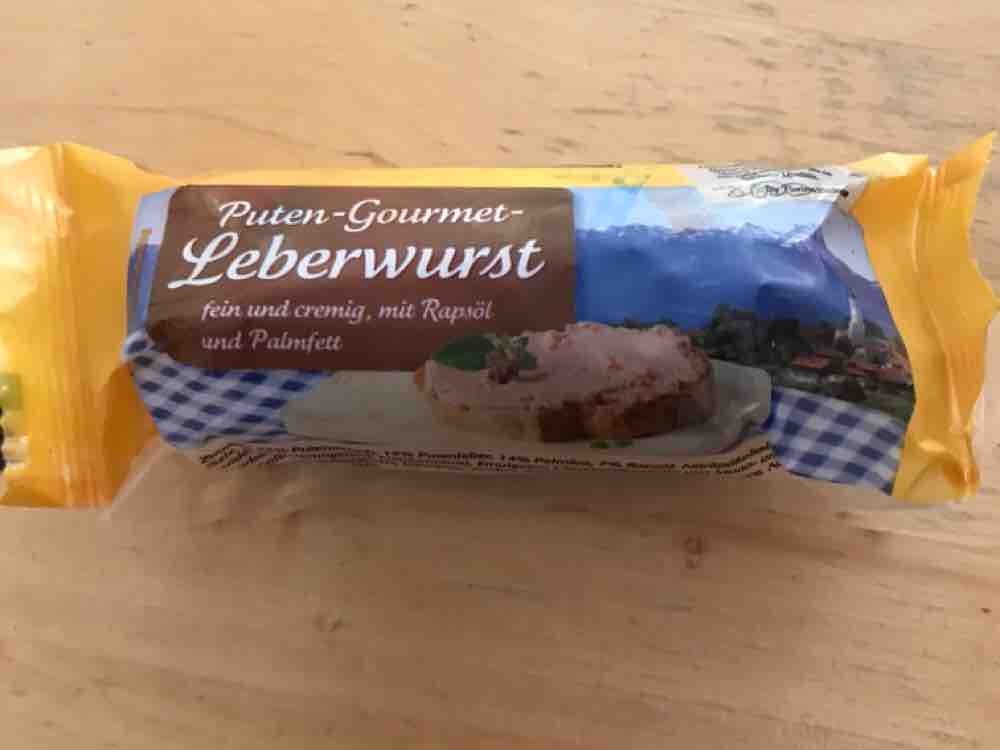 Puten-Gourmetleberwurst von glocki | Hochgeladen von: glocki
