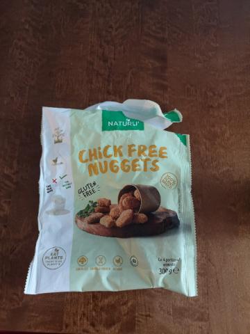 chicken nuggets 300g, plant based - 1st 23g von stabkr | Hochgeladen von: stabkr