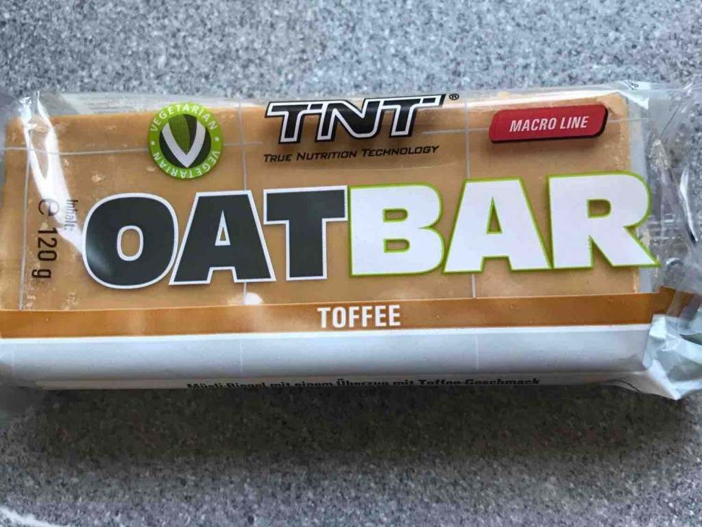 TNT Oatbar, Toffee von SvrMocca | Hochgeladen von: SvrMocca