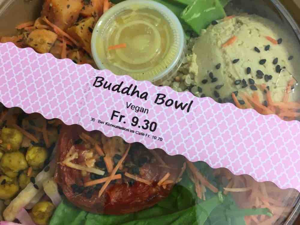 Buddha Bowl, vegan von ocarina79 | Hochgeladen von: ocarina79