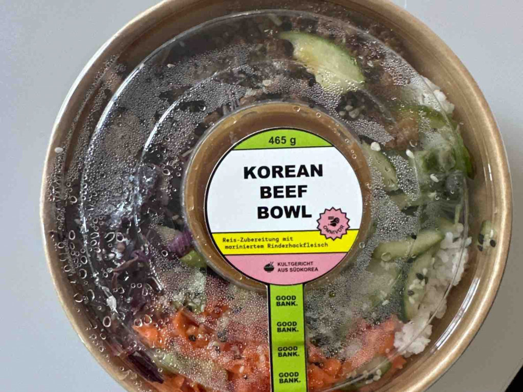 Korean beef bowl von AnkeSchindler | Hochgeladen von: AnkeSchindler