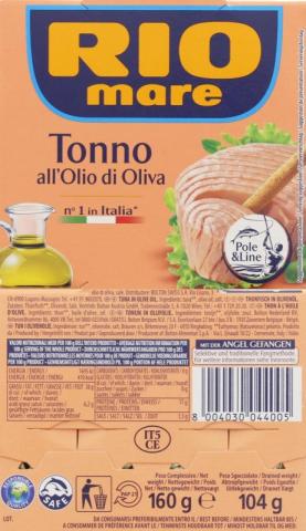 tunfisch, in olivenöl | Hochgeladen von: jakalope73