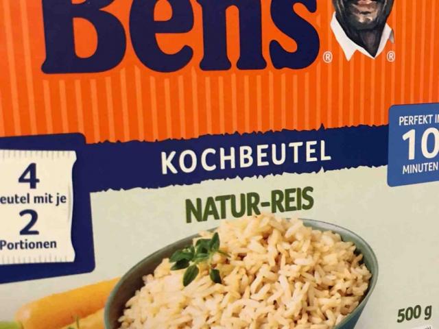 Natur Reis in Beutel, gekocht von AnMu1973 | Hochgeladen von: AnMu1973