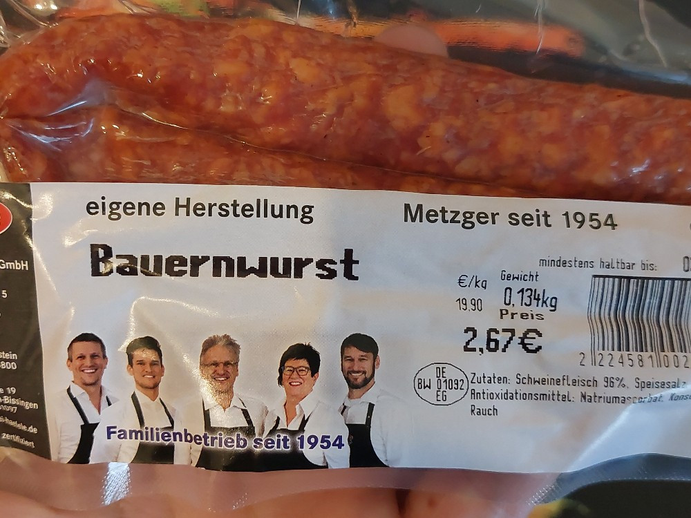 Bauernwurst von Lene78 | Hochgeladen von: Lene78 Bauernwurst von Lene78 | Hochgeladen von: Lene78