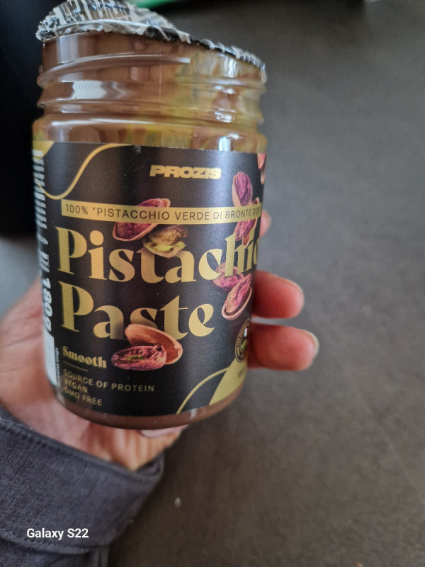 pistachio paste von Lautana | Hochgeladen von: Lautana