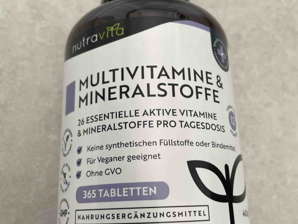 Multivitamine &  Mineralstoffe von zailan | Hochgeladen von: zailan