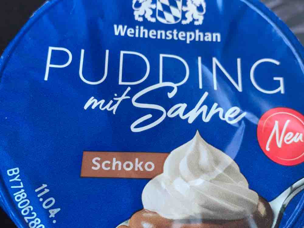 Pudding mit Sahne, 5,2 g Fett von Guise | Hochgeladen von: Guise