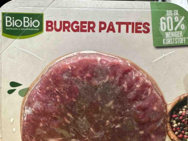 Bio Burger Patties von Christian282 | Hochgeladen von: Christian282