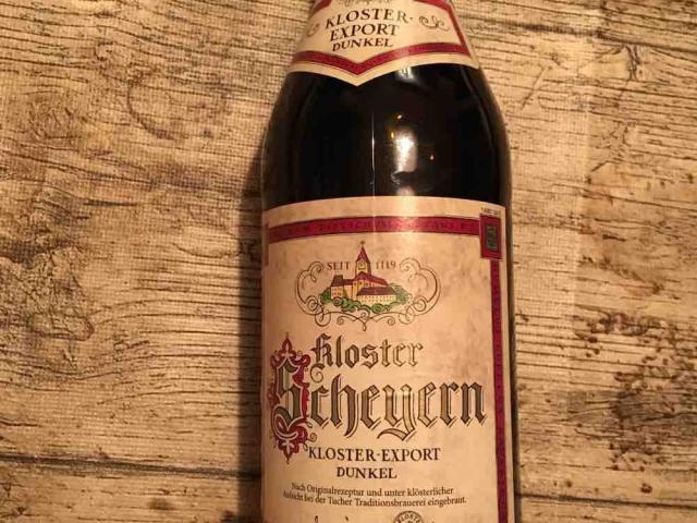 Scheyern Kloster Export dunkel, 5,4% Alkohol  von dichtlmuc | Hochgeladen von: dichtlmuc