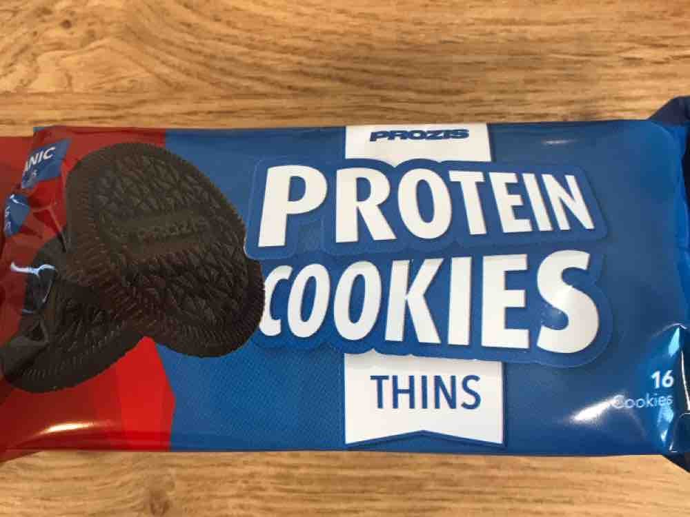 Protein Cookies Thins von KalorinKILLER | Hochgeladen von: KalorinKILLER