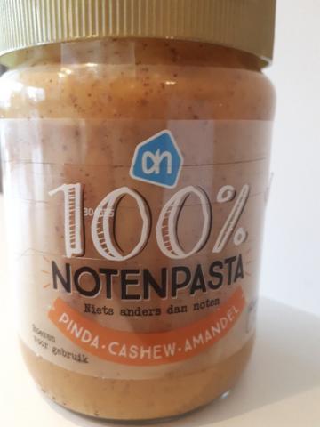 Notenpasta (100%), Pinda-Cashew-Amandel von mstollberg | Hochgeladen von: mstollberg