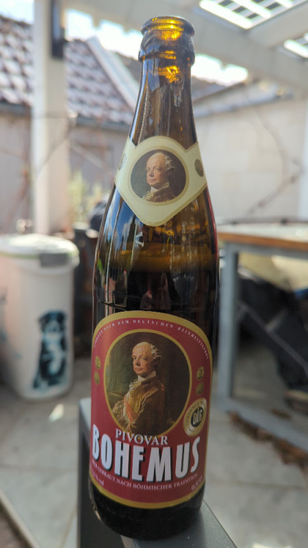 Pivovar Bohemus, Bier von Claudi_ | Hochgeladen von: Claudi_