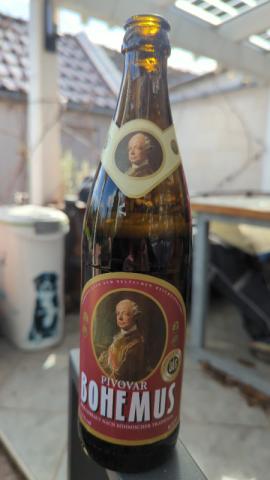 Pivovar Bohemus, Bier von Claudi_ | Hochgeladen von: Claudi_