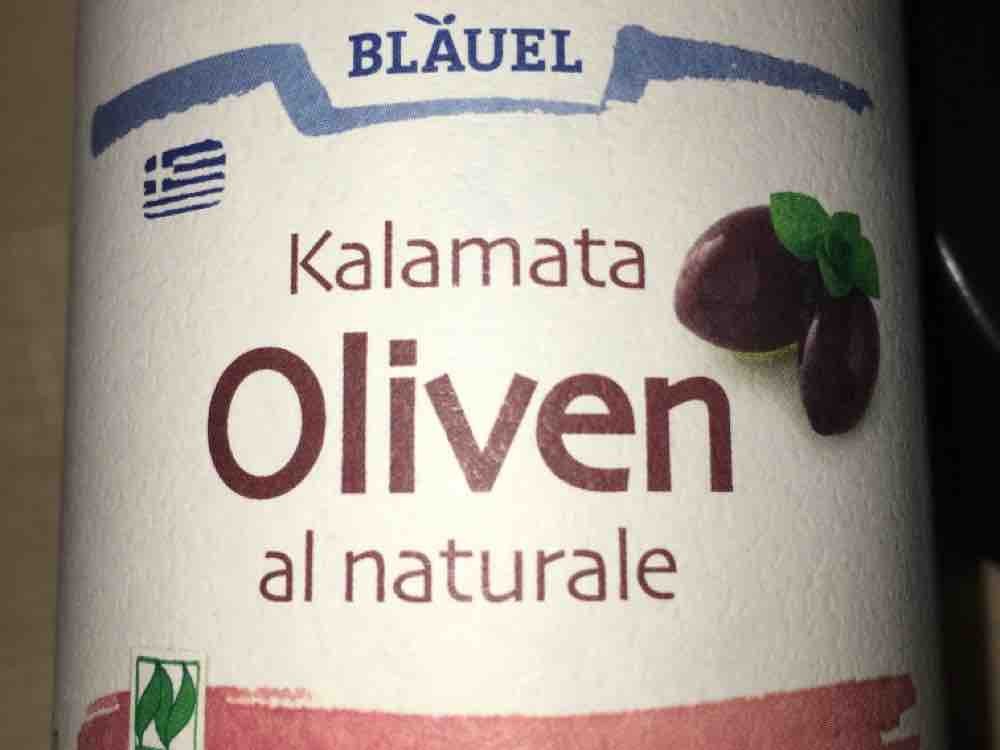 Kalamata Olive, al naturale von Hinterberger | Hochgeladen von: Hinterberger