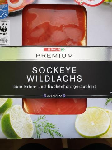 Sockeye lachs von patrickkumanovi786 | Hochgeladen von: patrickkumanovi786