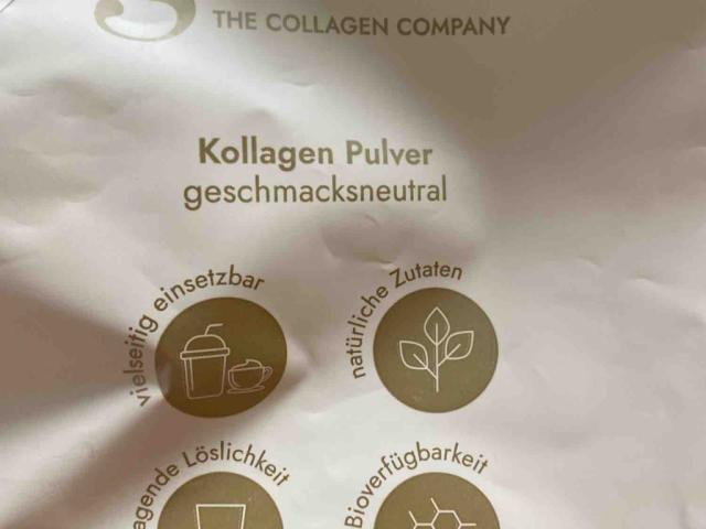 Kollagen Pulver by koerpergut195 | Uploaded by: koerpergut195