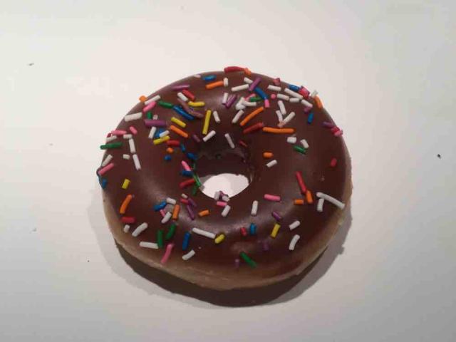 Chockolate Sprinkles Doughnut, Schokolade von inquisitor77 | Hochgeladen von: inquisitor77