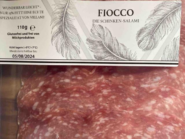 Fiocco, Schinken-Salami von Sybilleraab | Hochgeladen von: Sybilleraab