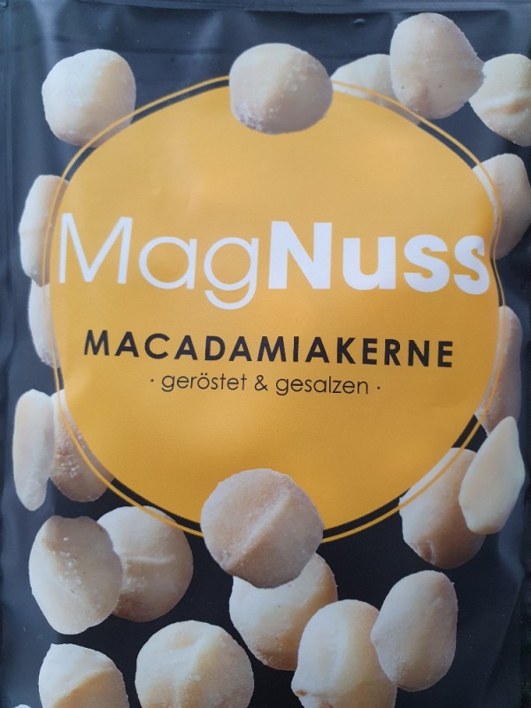 MagNuss Macadamiakerne von hsv.melanie | Hochgeladen von: hsv.melanie