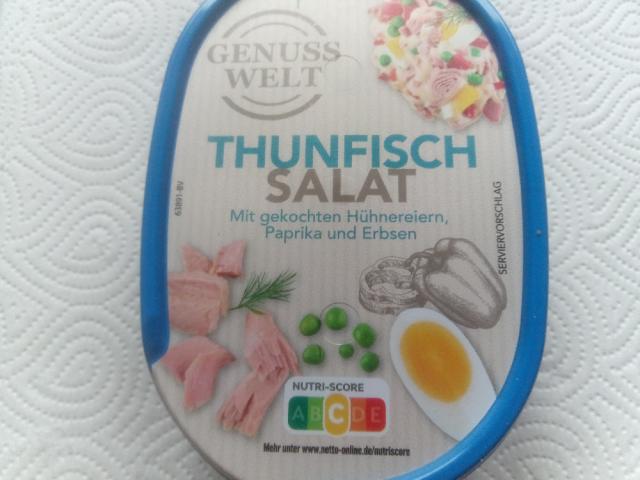 Thunfisch Salat von KunoD | Hochgeladen von: KunoD