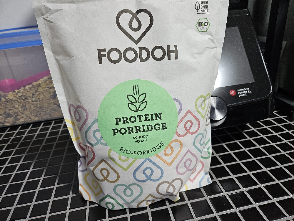 Protein Porridge Schoko von rockabella78 | Hochgeladen von: rockabella78