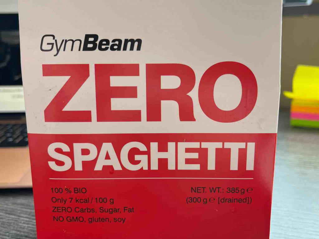 Zero spaghetti, wasser von LepaKlara | Hochgeladen von: LepaKlara