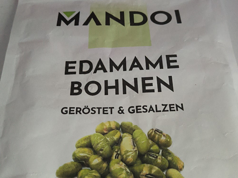 Edamame Bohnen, geröstet & gesalzen von drksd | Hochgeladen von: drksd Edamame Bohnen, geröstet & gesalzen von drksd | Hochgeladen von: drksd