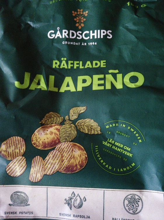 Räfflade Jalapeno von JK_prod | Hochgeladen von: JK_prod