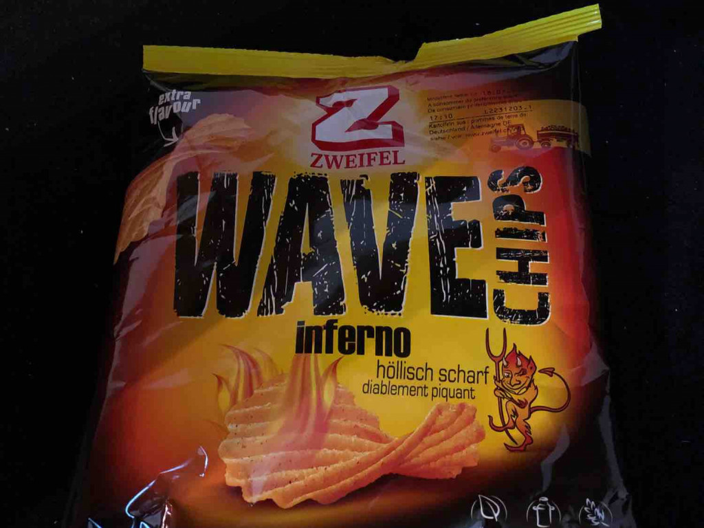 Wave Chips Inferno von EP306 | Hochgeladen von: EP306
