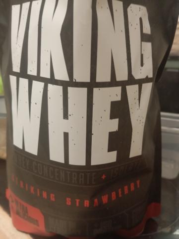 Viking Whey - Striking Strawberry von Speedy9882 | Hochgeladen von: Speedy9882