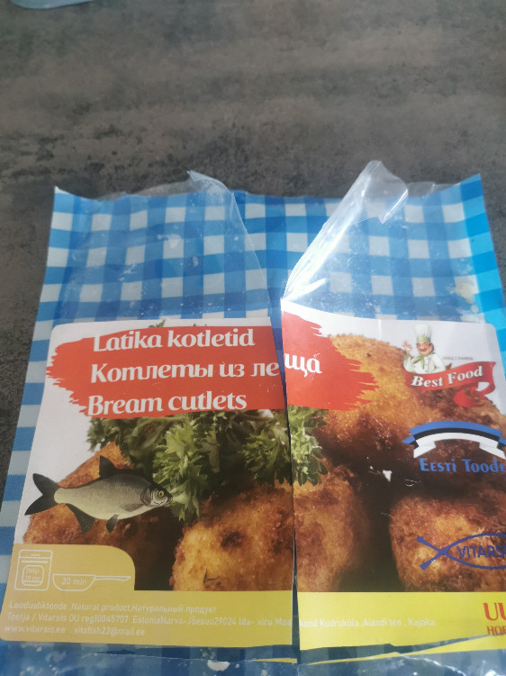 Fischfrikadelle von el_gut | Hochgeladen von: el_gut Fischfrikadelle von el_gut | Hochgeladen von: el_gut