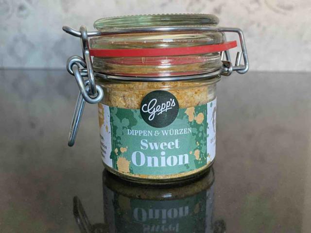 Sweet Onion, Gewürzzubereitung von leohnysophy | Hochgeladen von: leohnysophy