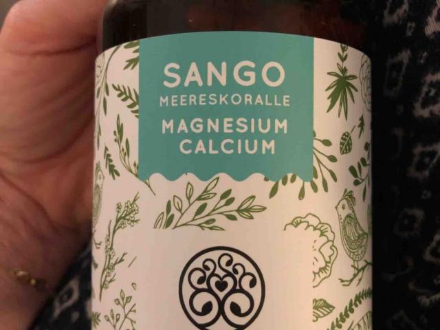 Sango Meereskoralle Magnesium Clacium von FrediFrucht | Hochgeladen von: FrediFrucht