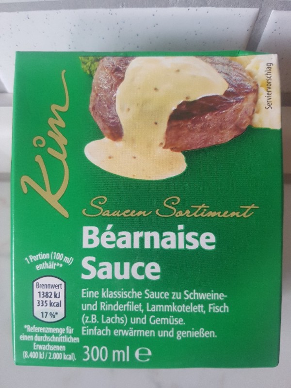 Sauce Bernaise von oezkanke718 | Hochgeladen von: oezkanke718
