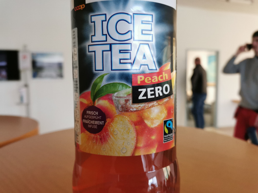 Ice Tea, zero von SFLS | Hochgeladen von: SFLS