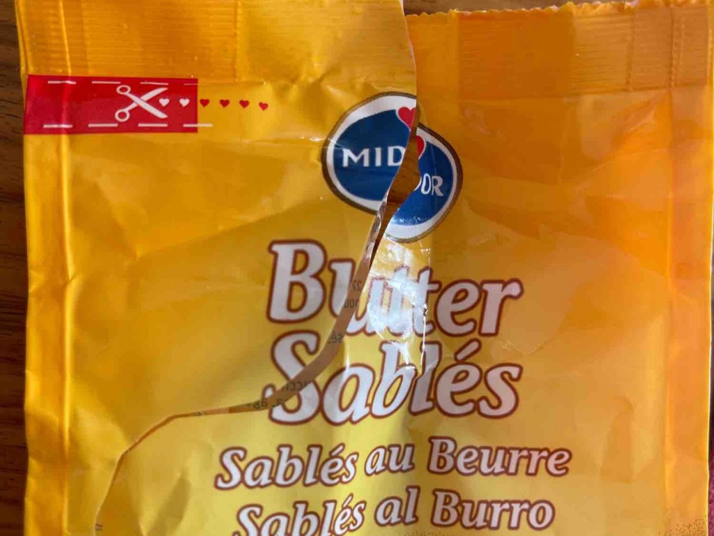 Butter Sablés von wilhelmy | Hochgeladen von: wilhelmy