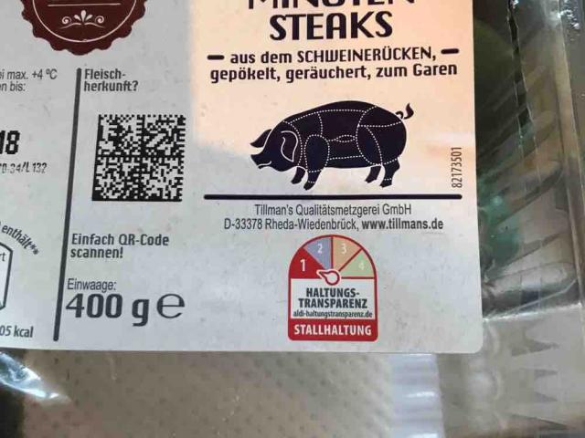 Kasseler Minutensteaks von FXRDUCK | Hochgeladen von: FXRDUCK