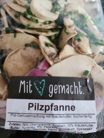 Pilzpfanne, mit Kräuterbutter von grinsekatze68 | Hochgeladen von: grinsekatze68